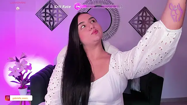 Gabriella evans  online show from November 30, 2025, 7:42 am