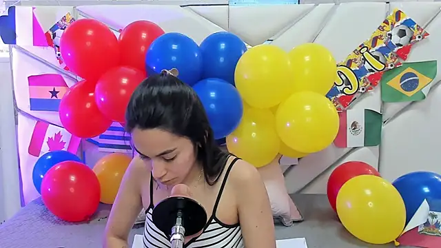 GabbiePrice online show from June 24, 2026, 2:48 pm
