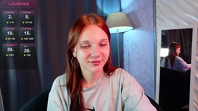 MargoViento online show from November 18, 2025, 9:18 pm