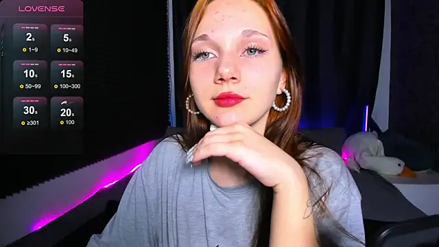 MargoViento online show from November 29, 2025, 9:26 pm