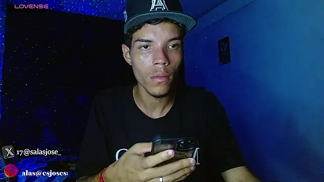 jhojan foxxx  online show from December 19, 2025, 5:32 am