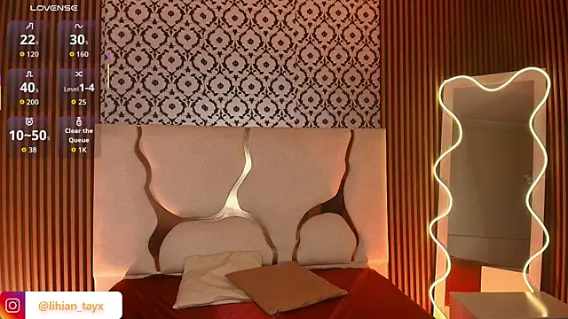 BEELLA TAY1 online show from January 12, 2026, 11:50 am