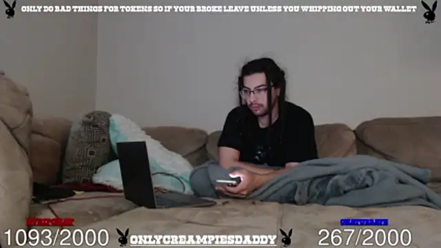 onlycreampiesdaddy online show from May 28, 2026, 6:47 pm
