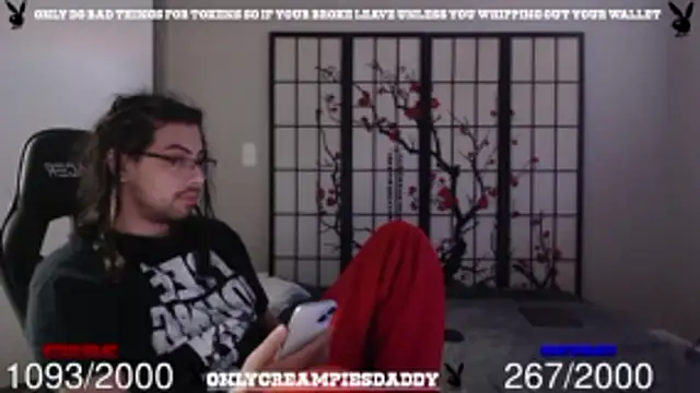 onlycreampiesdaddy online show from May 29, 2026, 9:43 pm