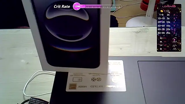 redcap1111 online show from October 12, 2025, 9:43 am