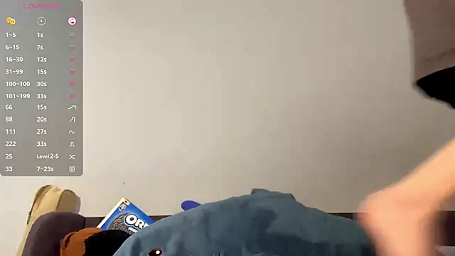 LorRebak online show from October 23, 2025, 10:58 am