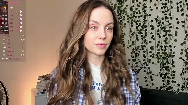 sweet and flirt online show from November 23, 2025, 6:45 am