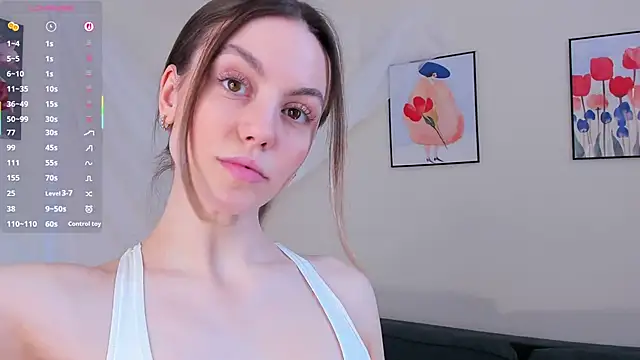 sweet and flirt online show from February 17, 2026, 7:27 am