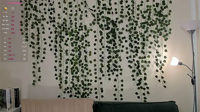 sweet and flirt online show from October 18, 2025, 7:10 am