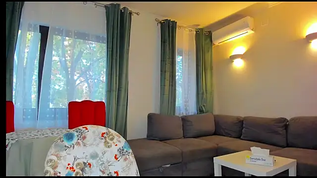 ExotticBeautty online show from October 23, 2025, 6:34 am