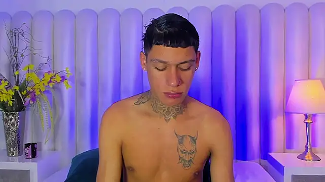 GaelCarter online show from March 6, 2026, 3:23 am