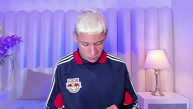 GaelCarter online show from February 27, 2026, 3:51 am