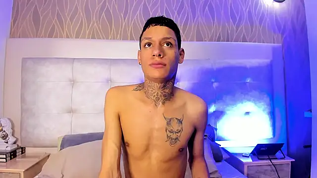 GaelCarter online show from January 10, 2026, 3:35 am