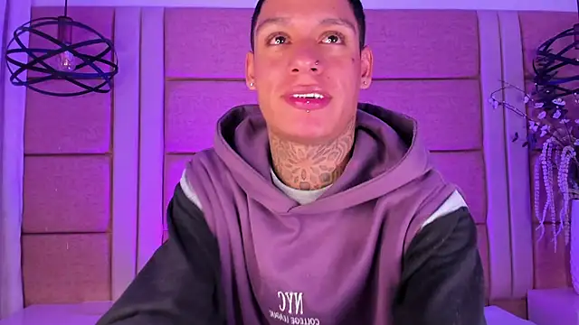 GaelCarter online show from March 4, 2026, 3:36 am