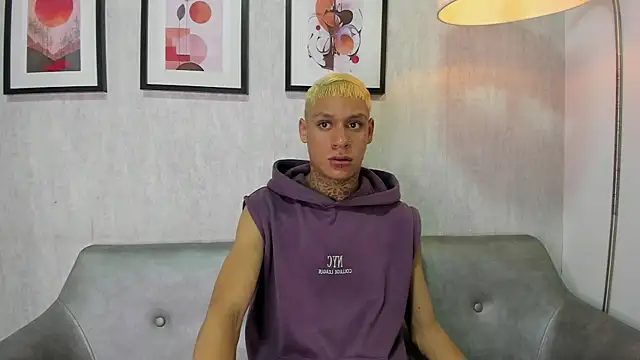 GaelCarter online show from February 10, 2026, 3:49 am