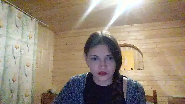 AmeliieLaFleur online show from October 14, 2025, 4:40 pm