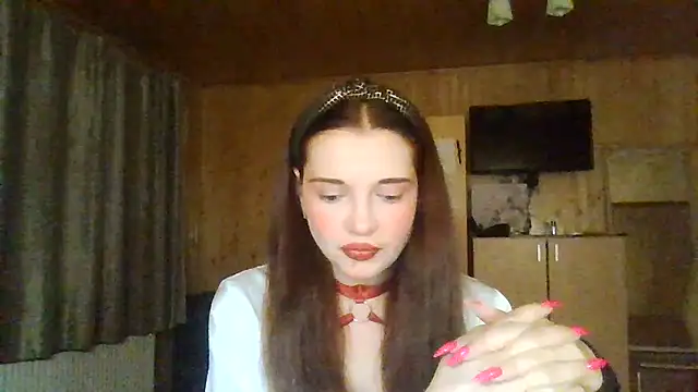 AmeliieLaFleur online show from July 22, 2026, 8:44 pm