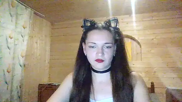 AmeliieLaFleur online show from October 18, 2025, 5:26 pm