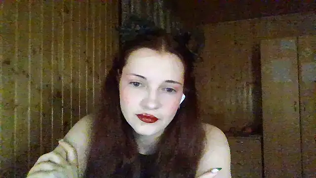 AmeliieLaFleur online show from April 22, 2026, 9:21 pm