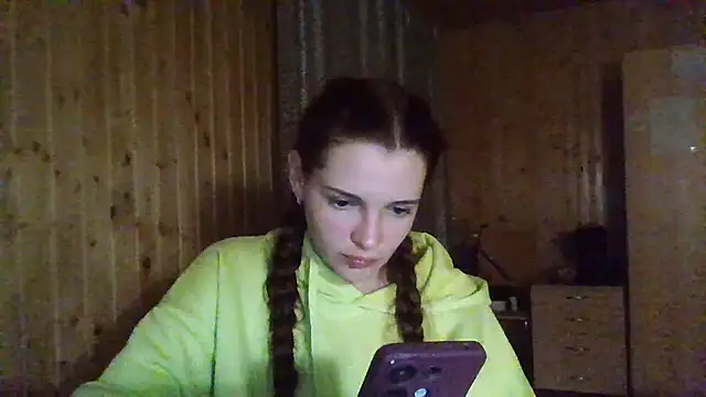 Snapshot of AmeliieLaFleur chatting on May 9, 2026, 6:55 pm AmeliieLaFleur online show from May 9, 2026, 6:55 pm