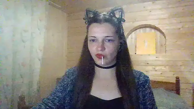 AmeliieLaFleur online show from October 27, 2025, 7:26 pm