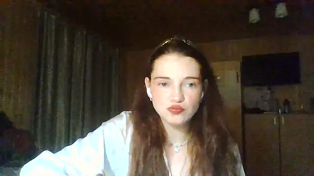 AmeliieLaFleur online show from July 31, 2026, 7:11 pm