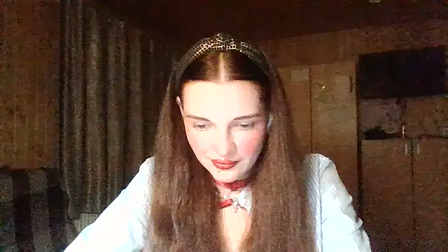 AmeliieLaFleur online show from July 25, 2026, 9:54 pm