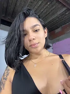 AlyssaRay online show from February 24, 2026, 10:16 am