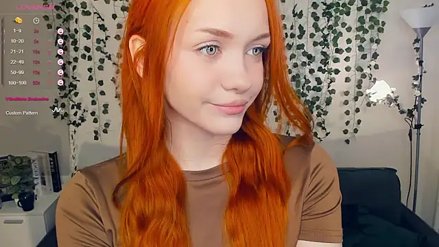 Foxy blush online show from October 22, 2025, 9:03 pm