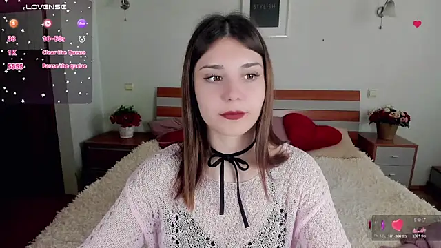 MargoChill online show from April 28, 2026, 1:37 pm