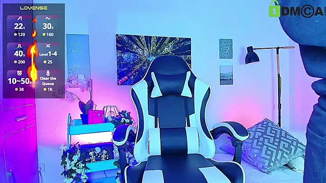 Alex carter online show from November 3, 2025, 10:30 am