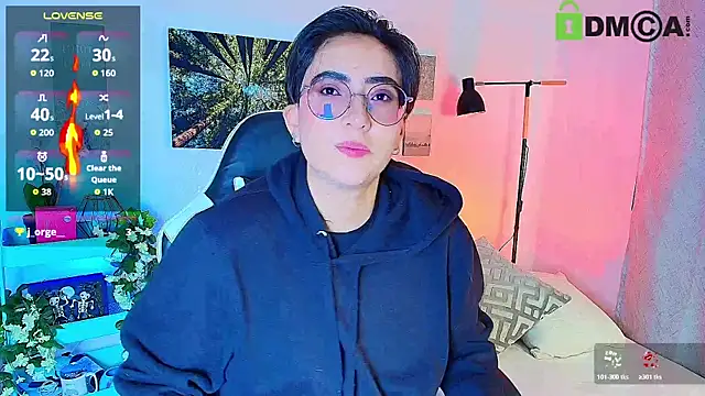 Alex carter online show from November 18, 2025, 10:07 am