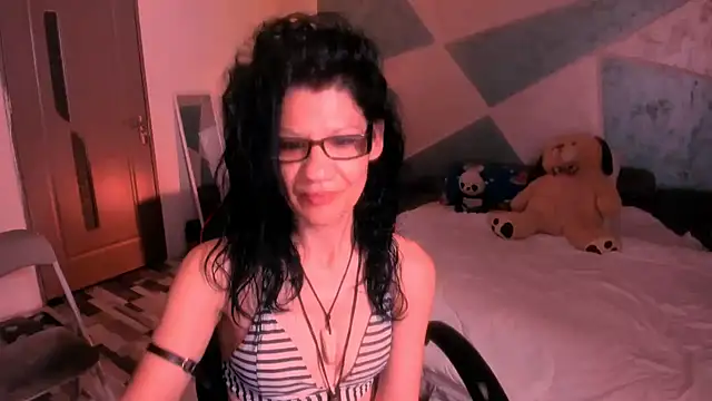 SweetSin40 online show from June 24, 2026, 7:55 pm