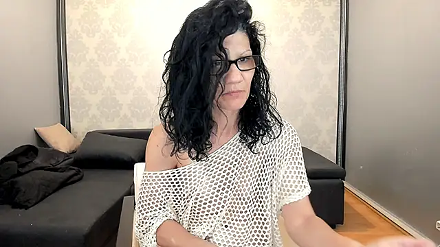 SweetSin40 online show from October 23, 2025, 7:34 pm