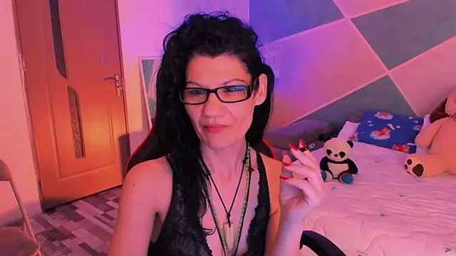 SweetSin40 online show from April 23, 2026, 7:37 pm