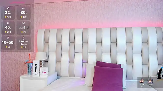 Ari lynn  online show from February 5, 2026, 3:24 am