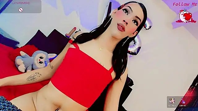 ANGEL EVIL S7 online show from July 24, 2026, 3:35 am