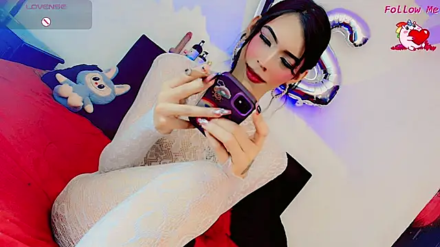 ANGEL EVIL S7 online show from July 23, 2026, 2:20 am