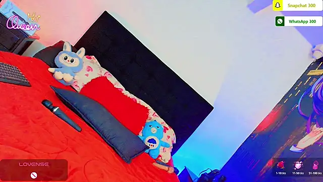 ANGEL EVIL S7 online show from June 26, 2026, 4:40 am