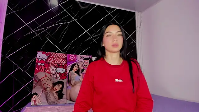 Candy leilaa3 online show from February 7, 2026, 6:54 am