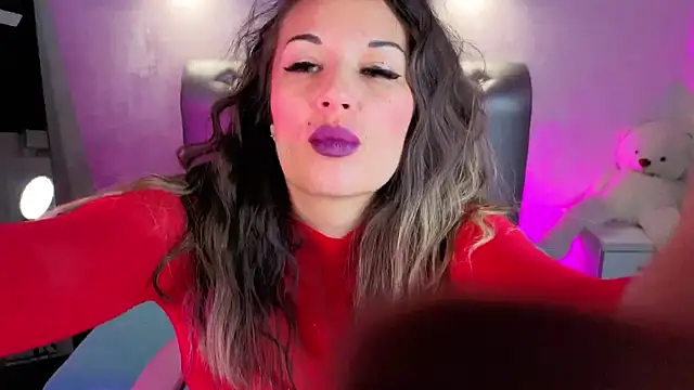 Jasmin Bridget online show from November 27, 2025, 1:06 am