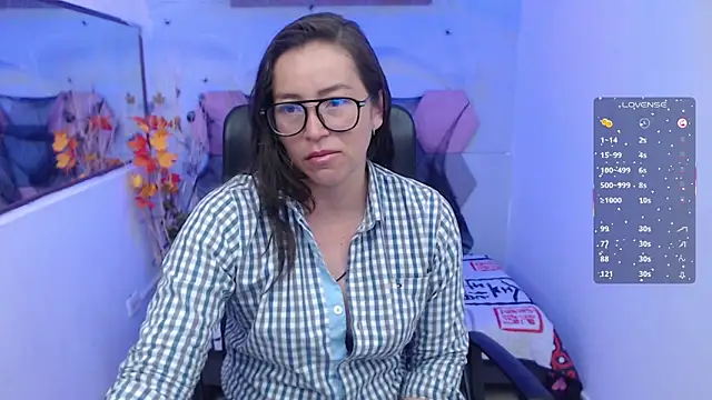 Lui Fer01 online show from October 21, 2025, 11:42 am