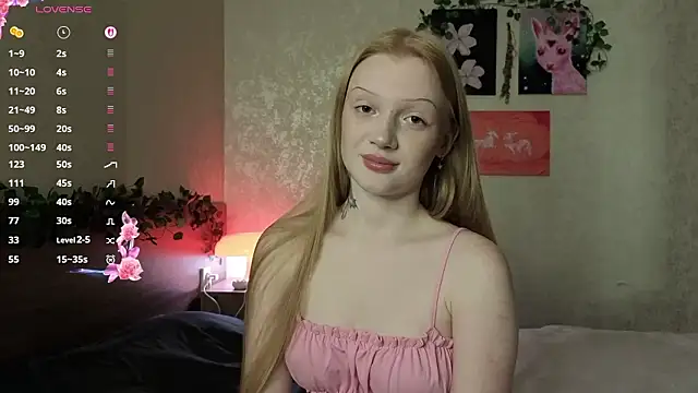 Iamlylu online show from February 6, 2026, 4:14 pm