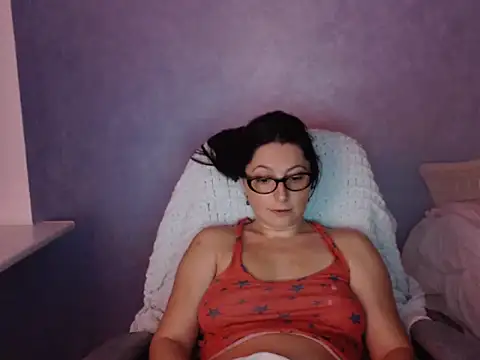 LuckyLisa23 online show from July 9, 2026, 9:14 pm