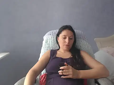 LuckyLisa23 online show from July 28, 2026, 8:55 am