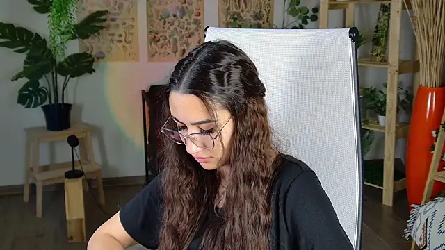 RebeckaThornton online show from November 28, 2025, 9:42 am