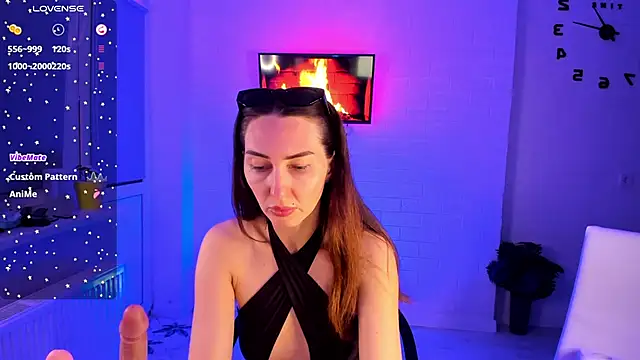 Lilith Sora online show from May 25, 2026, 1:27 am