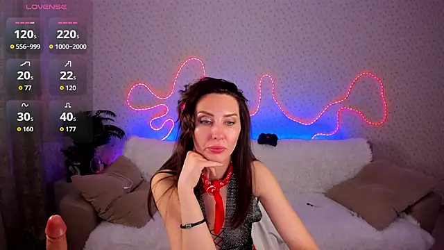 Lilith Sora online show from March 7, 2026, 4:34 pm