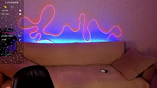 Lilith Sora online show from February 18, 2026, 1:14 am