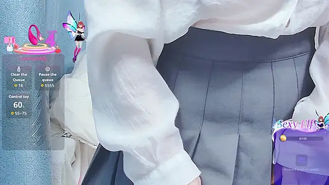 Snapshot of DJEVERY2025 chatting on February 5, 2026, 1:12 am DJEVERY2025 online show from February 5, 2026, 1:12 am